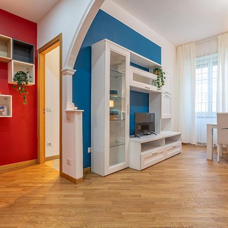 Casa Abeba A Torre Maura Apartment โรม ภายนอก รูปภาพ