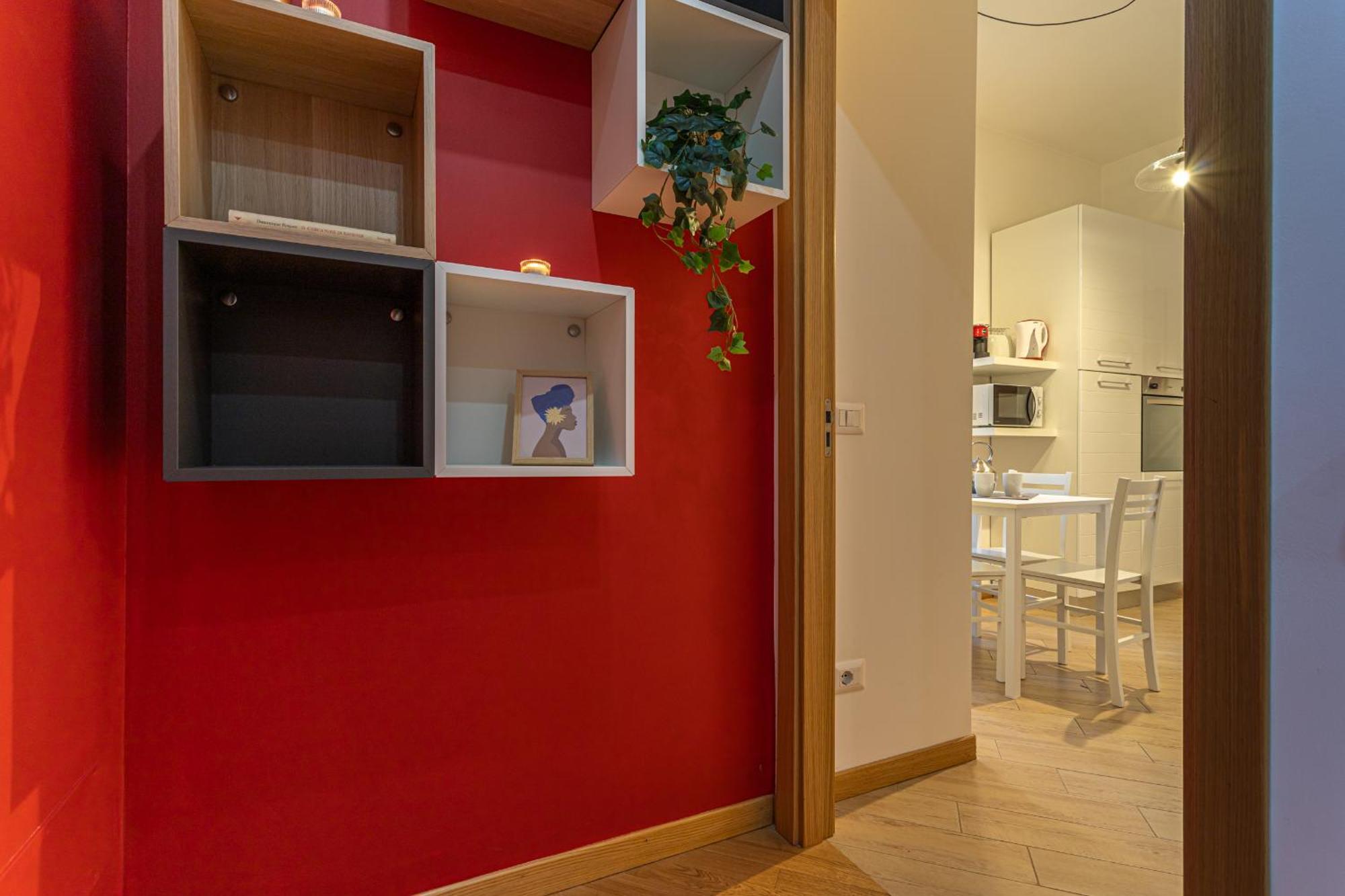 Casa Abeba A Torre Maura Apartment โรม ภายนอก รูปภาพ
