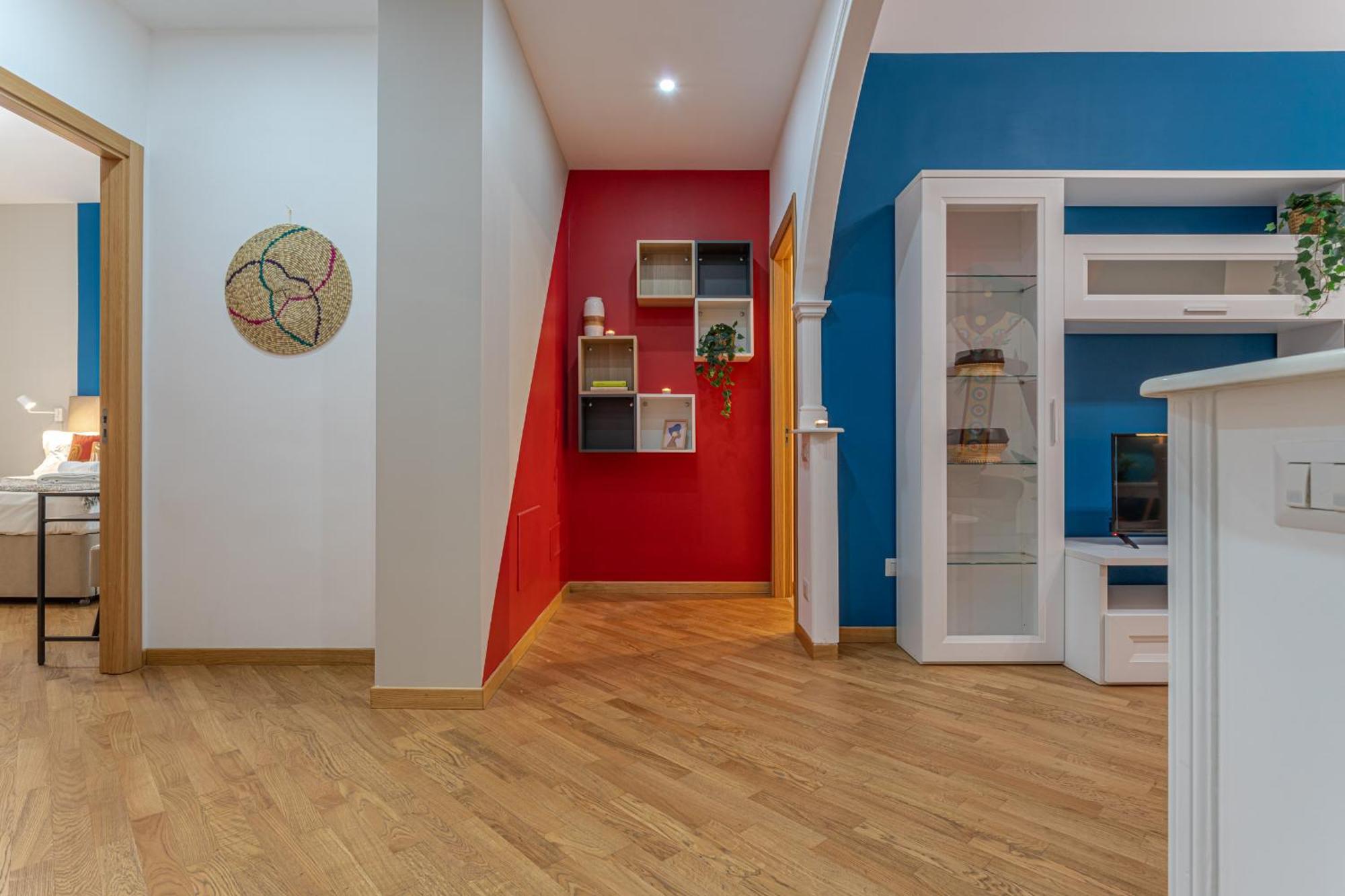 Casa Abeba A Torre Maura Apartment โรม ภายนอก รูปภาพ