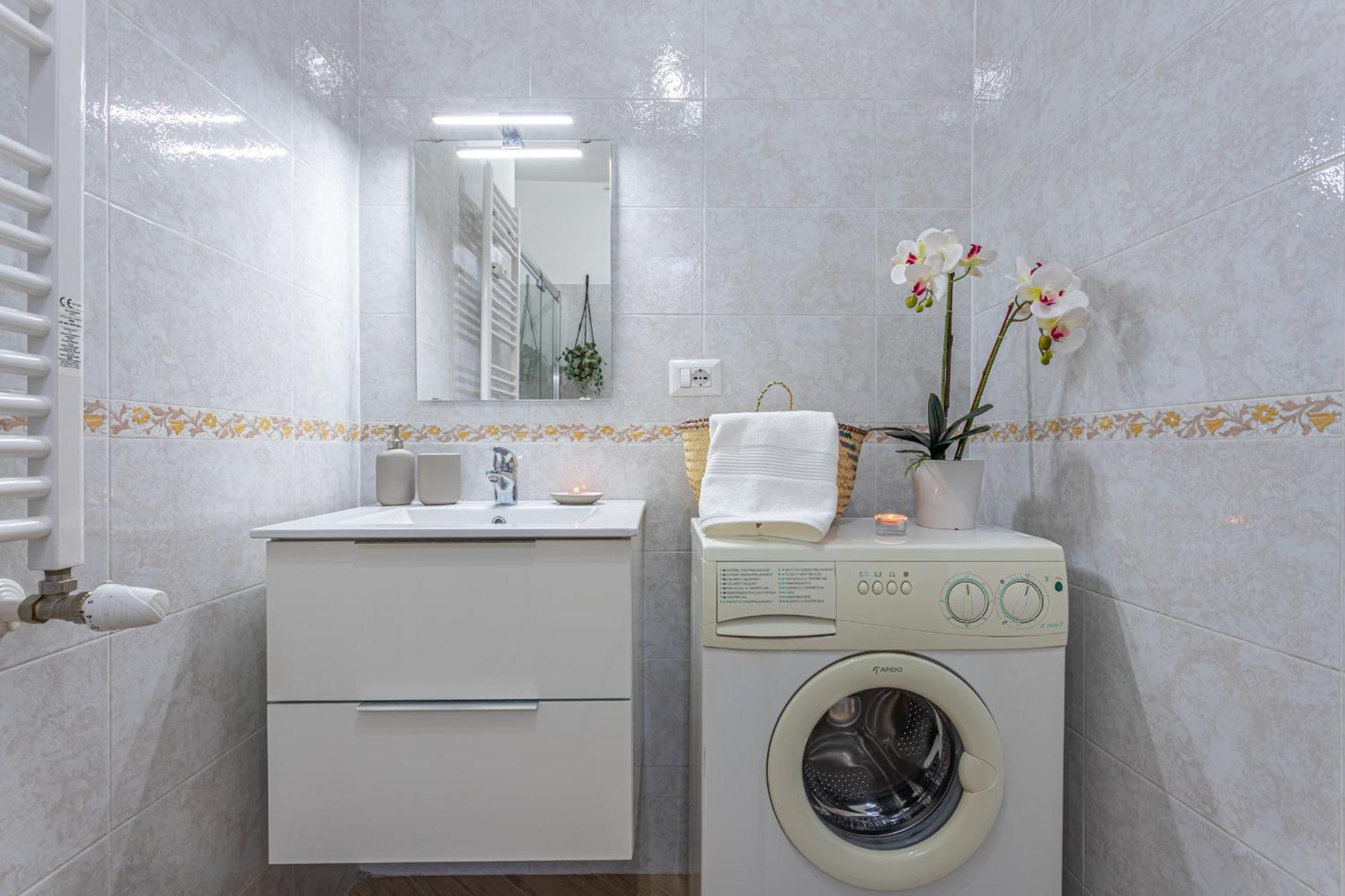 Casa Abeba A Torre Maura Apartment โรม ภายนอก รูปภาพ