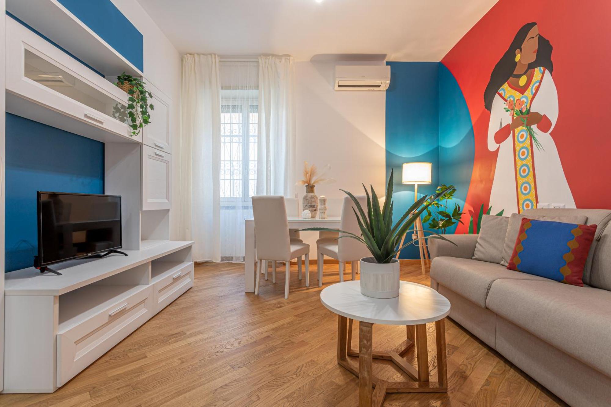 Casa Abeba A Torre Maura Apartment โรม ภายนอก รูปภาพ