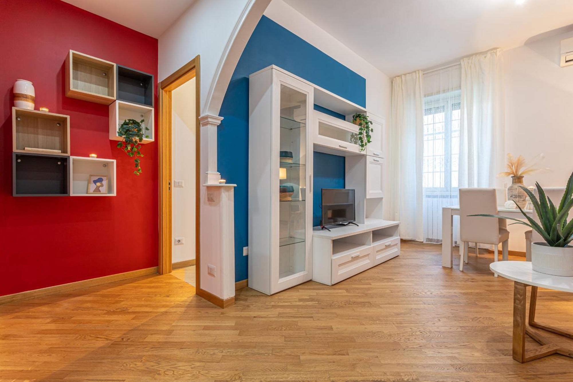Casa Abeba A Torre Maura Apartment โรม ภายนอก รูปภาพ