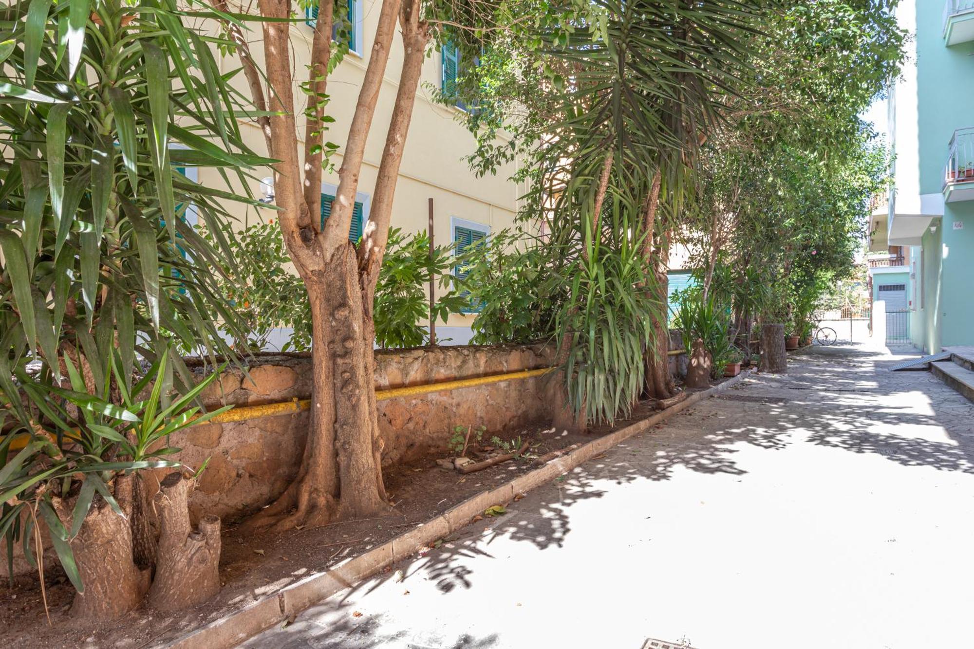 Casa Abeba A Torre Maura Apartment โรม ภายนอก รูปภาพ