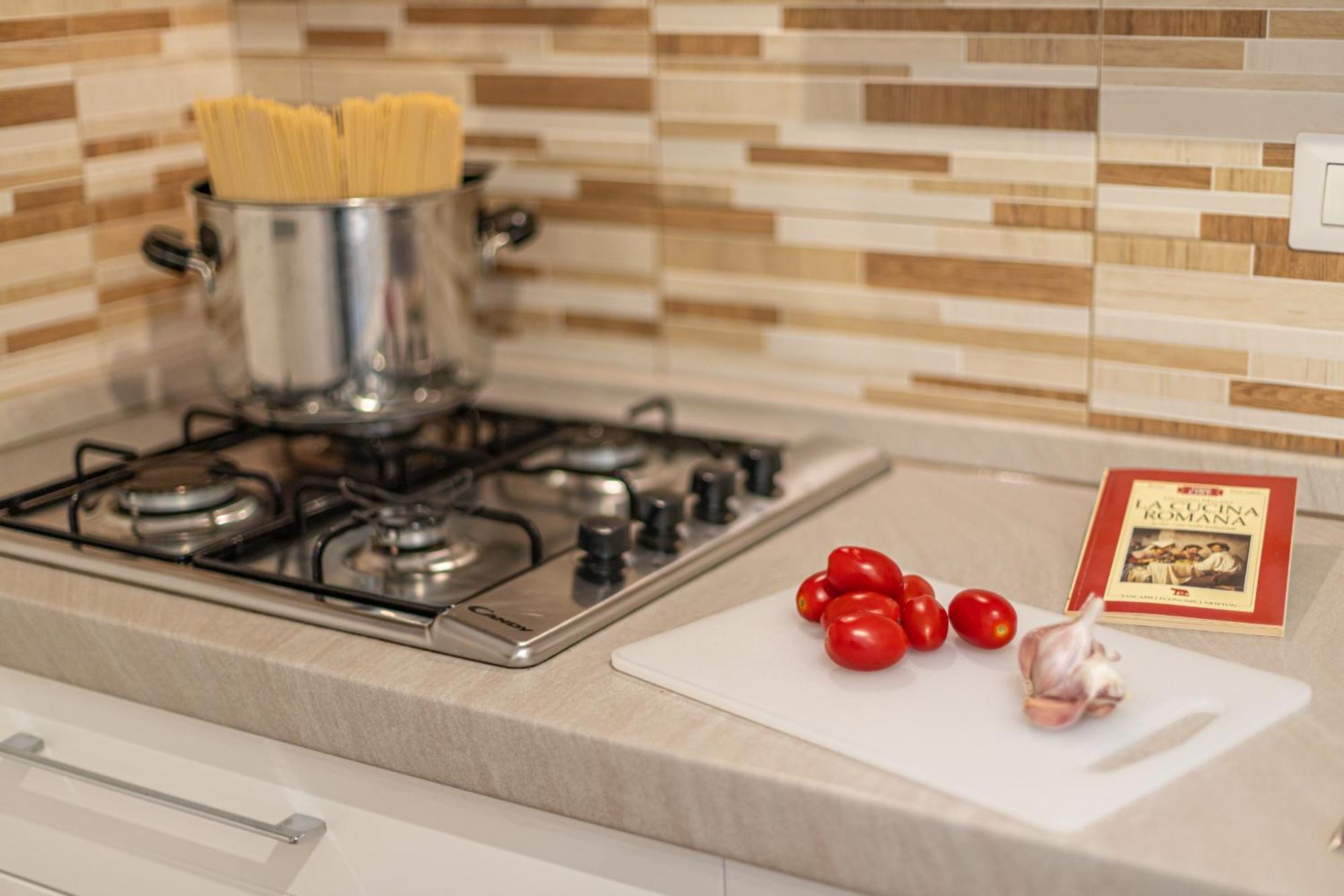 Casa Abeba A Torre Maura Apartment โรม ภายนอก รูปภาพ