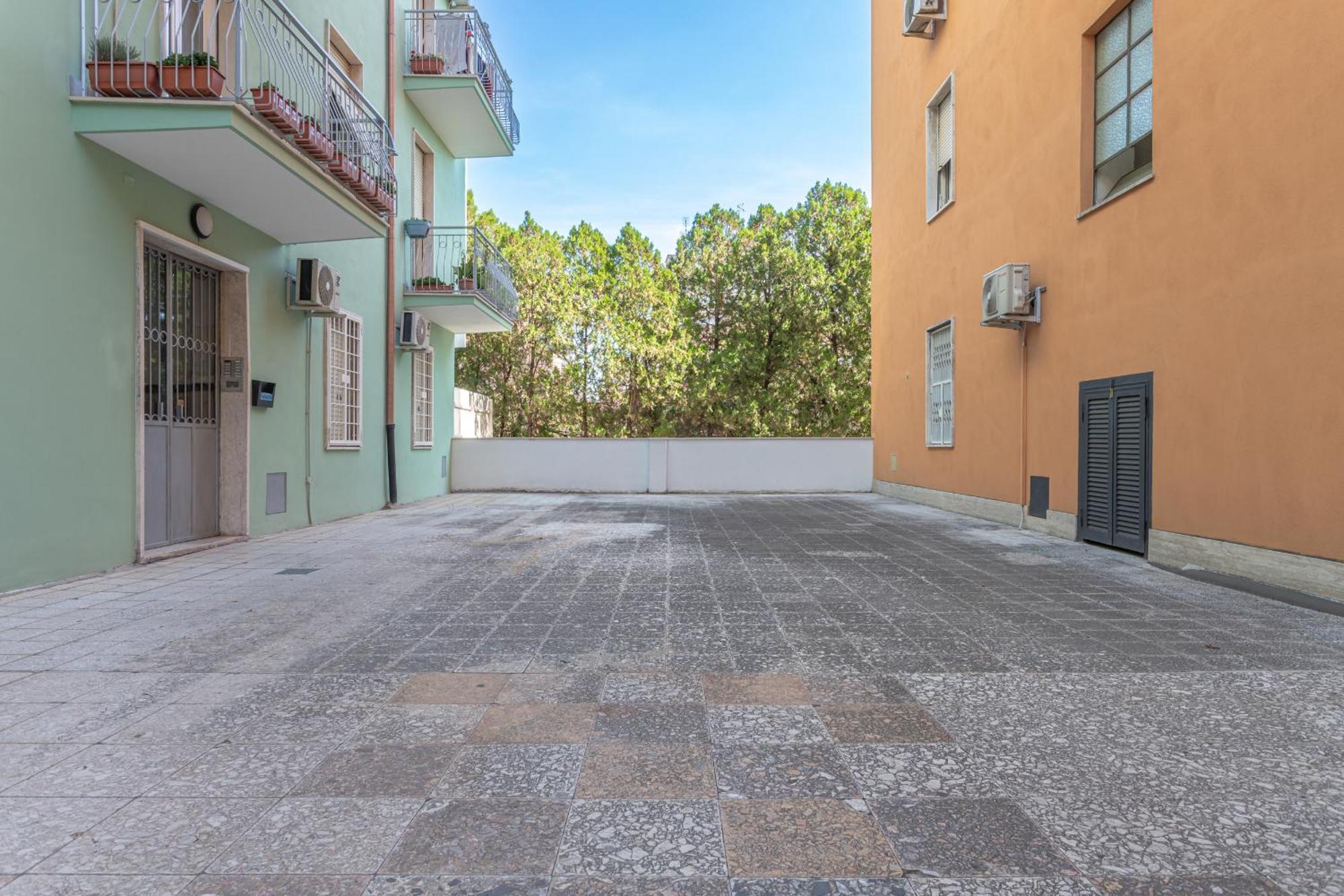 Casa Abeba A Torre Maura Apartment โรม ภายนอก รูปภาพ