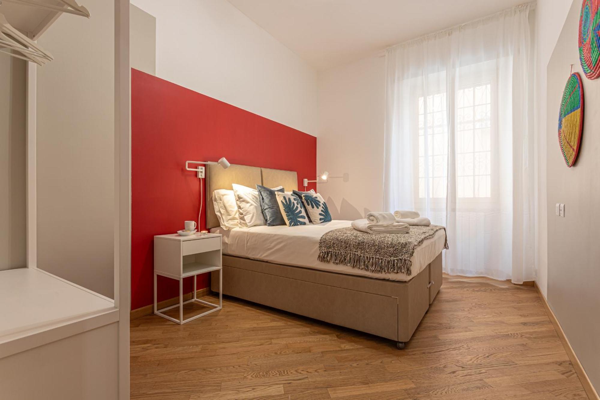 Casa Abeba A Torre Maura Apartment โรม ภายนอก รูปภาพ
