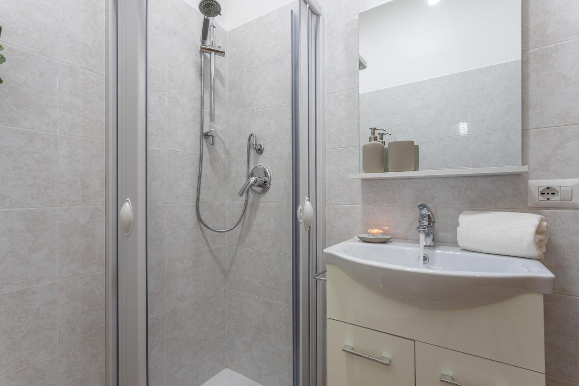 Casa Abeba A Torre Maura Apartment โรม ภายนอก รูปภาพ