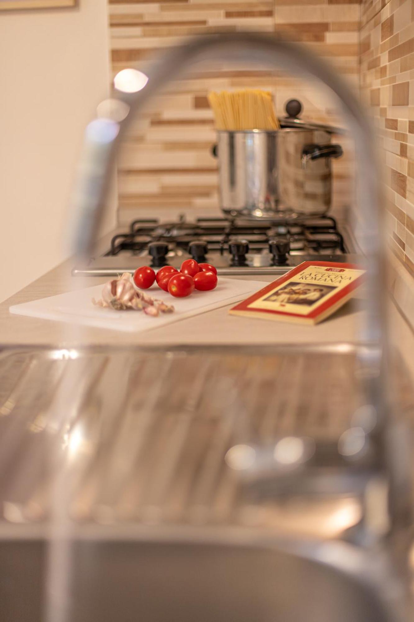 Casa Abeba A Torre Maura Apartment โรม ภายนอก รูปภาพ